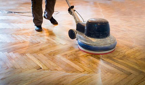 Home renovation, parquet sanding, polishin Home cleaning