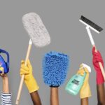 Factors to consider when choosing cleaning products