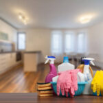 What tasks are included in deep cleaning services