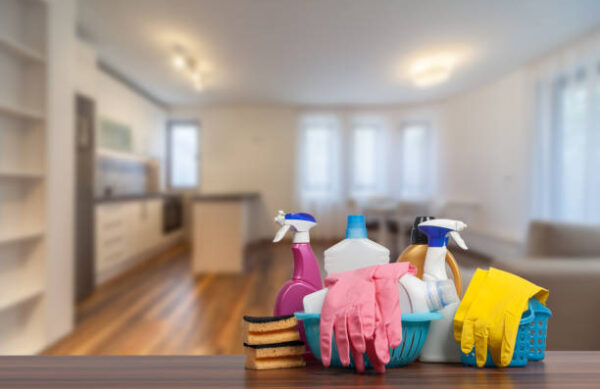 istockphoto-1031043754-612x612 New modern living room with kitchen. New home. Interior photography. Wooden floor.